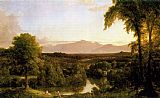 Thomas Cole View on the Catskill - Early Autumn